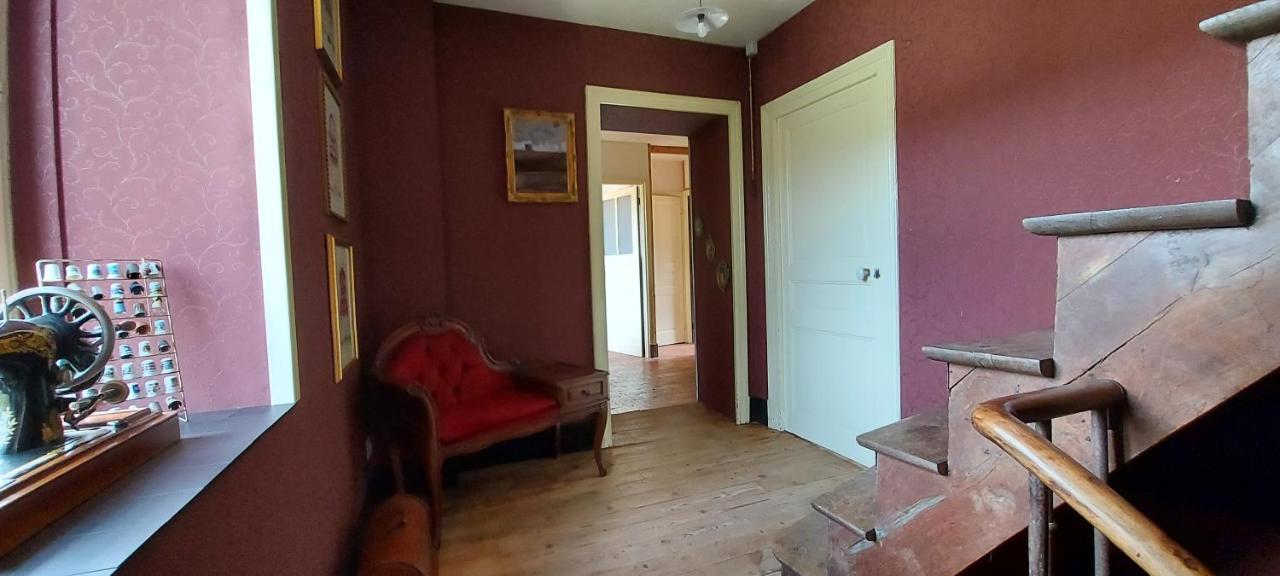 Chambres D'Hotes A L'Etang D'Yonne Arleuf Exteriér fotografie
