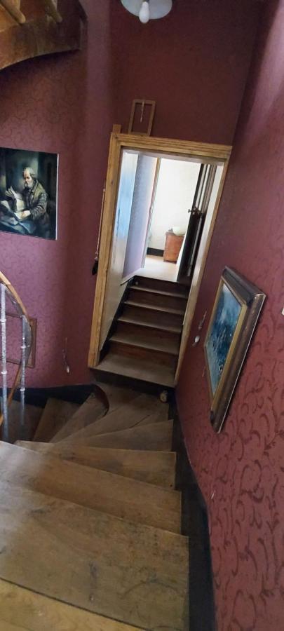 Chambres D'Hotes A L'Etang D'Yonne Arleuf Exteriér fotografie
