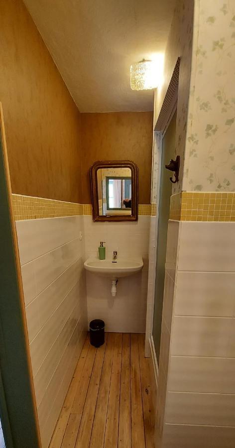 Chambres D'Hotes A L'Etang D'Yonne Arleuf Exteriér fotografie