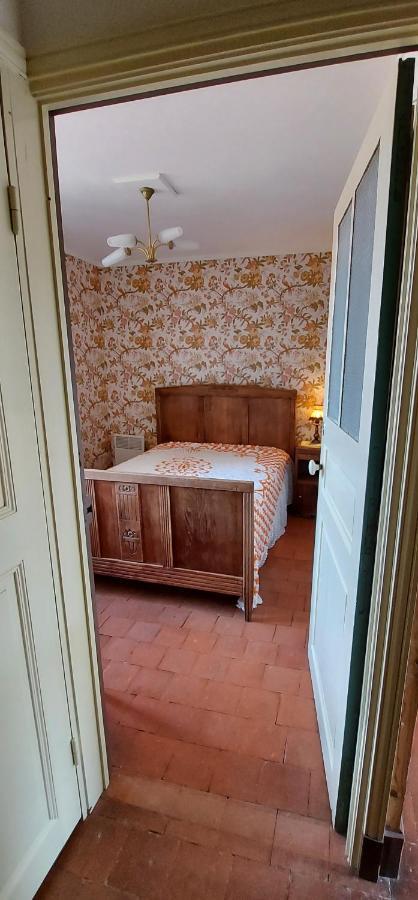 Chambres D'Hotes A L'Etang D'Yonne Arleuf Exteriér fotografie
