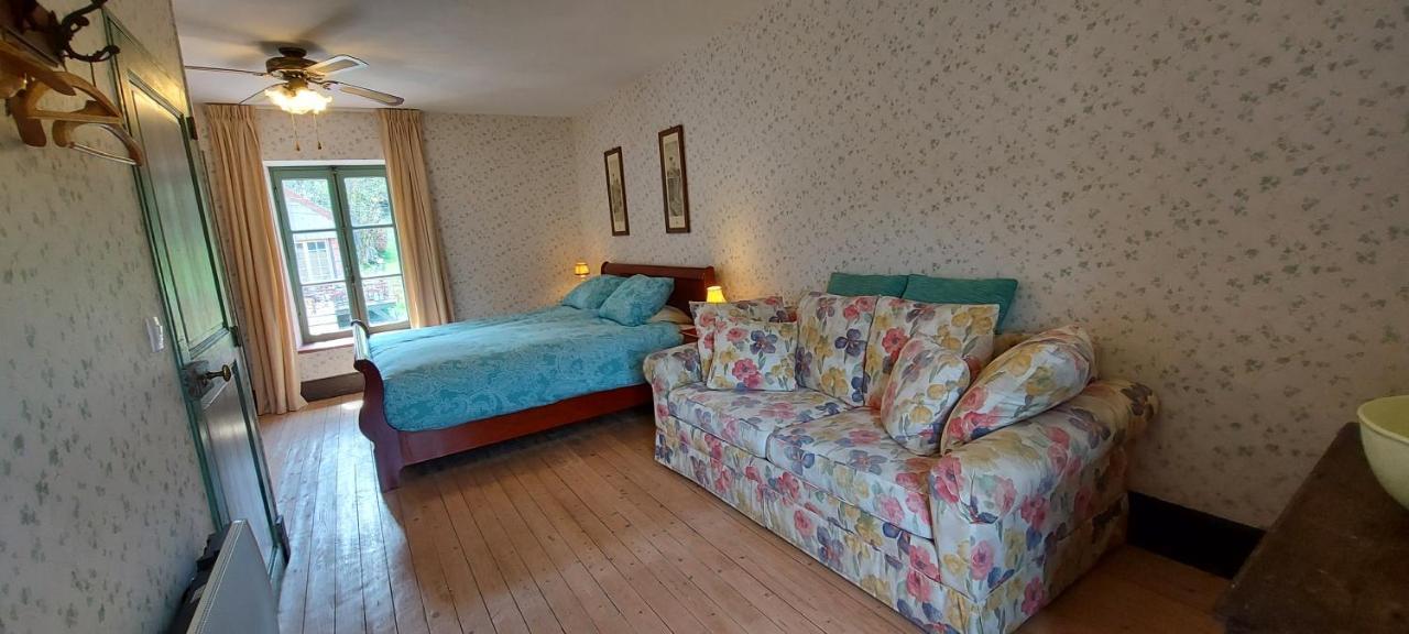 Chambres D'Hotes A L'Etang D'Yonne Arleuf Exteriér fotografie