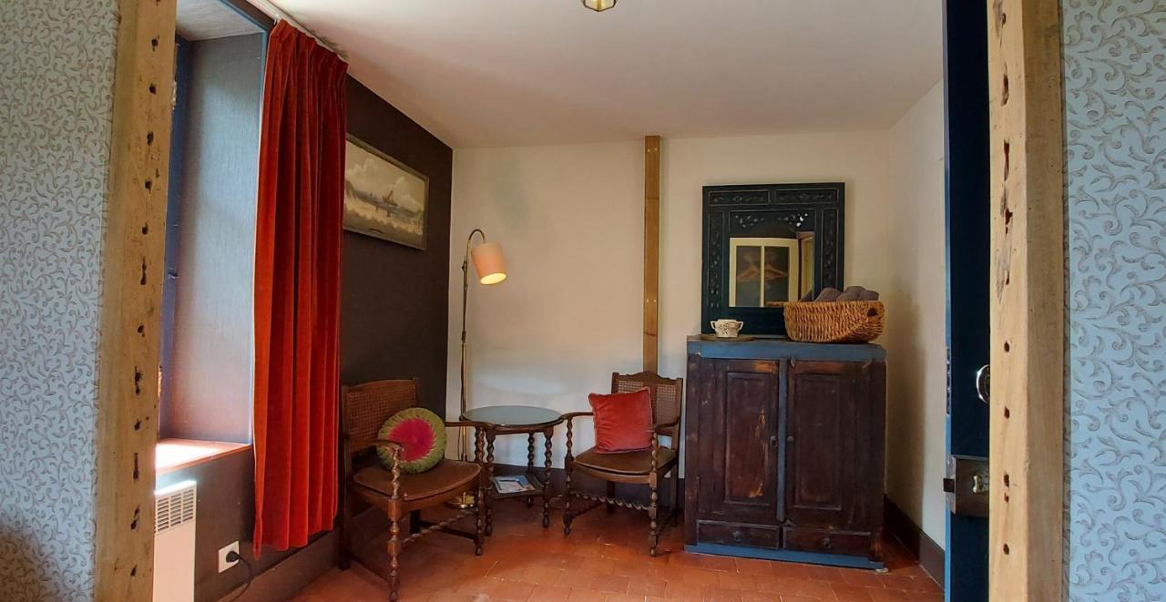 Chambres D'Hotes A L'Etang D'Yonne Arleuf Exteriér fotografie