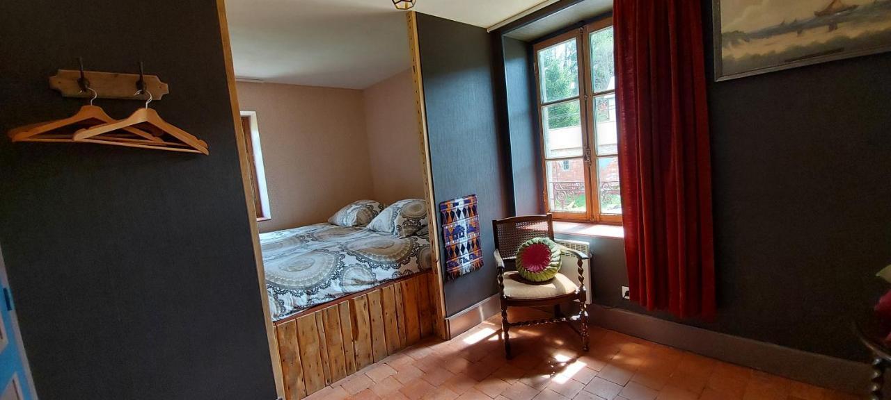 Chambres D'Hotes A L'Etang D'Yonne Arleuf Exteriér fotografie