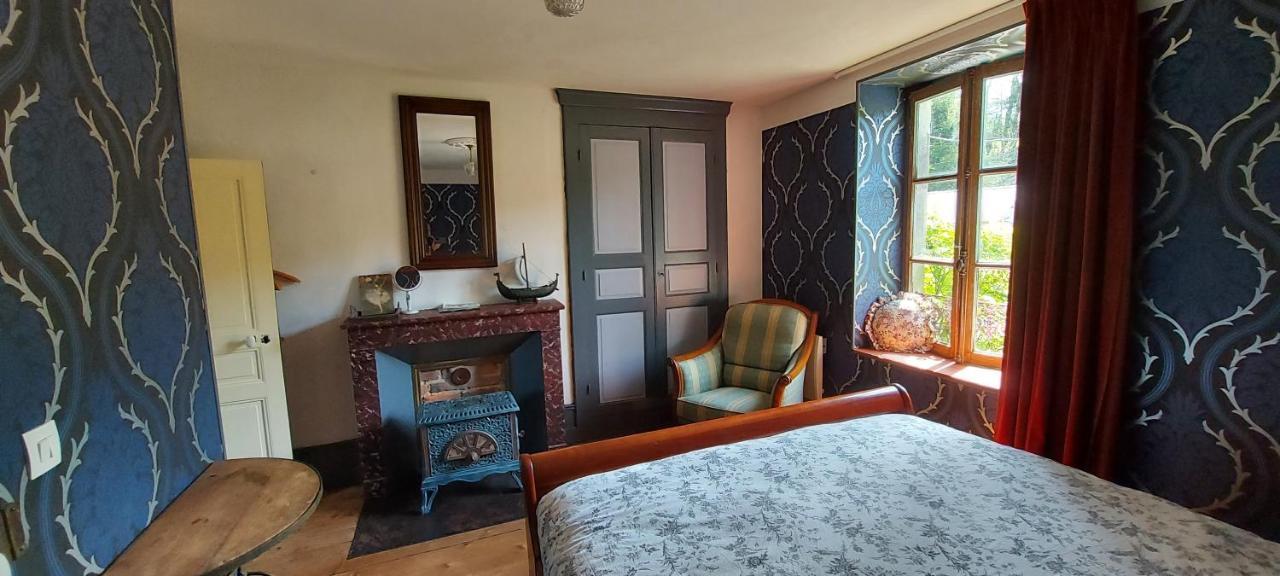 Chambres D'Hotes A L'Etang D'Yonne Arleuf Exteriér fotografie