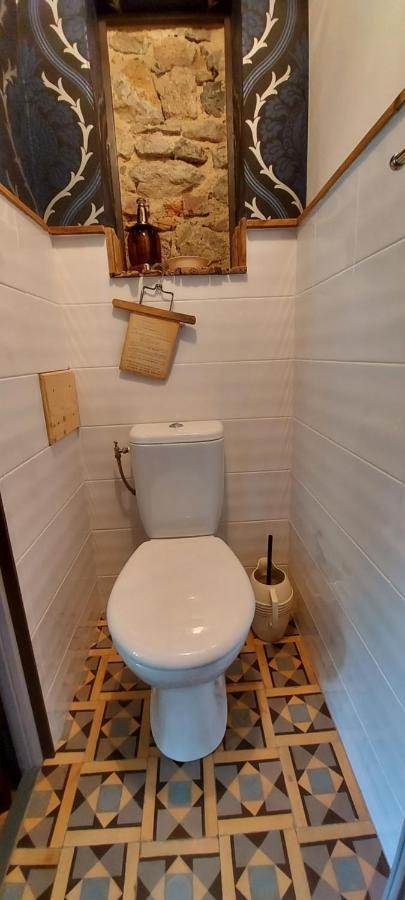 Chambres D'Hotes A L'Etang D'Yonne Arleuf Exteriér fotografie