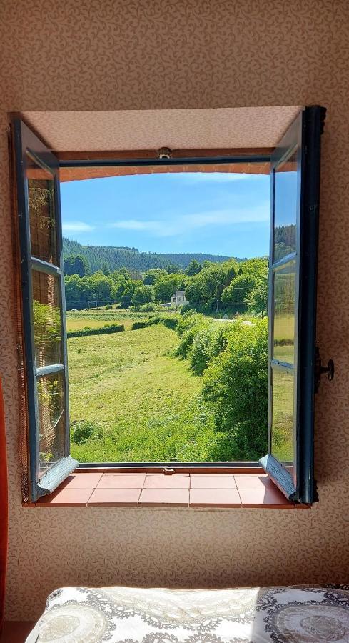 Chambres D'Hotes A L'Etang D'Yonne Arleuf Exteriér fotografie