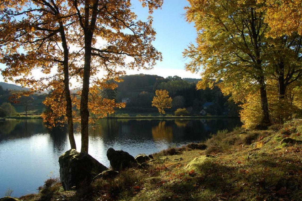 Chambres D'Hotes A L'Etang D'Yonne Arleuf Exteriér fotografie